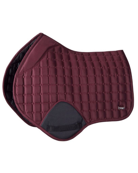 Harry's Horse zadeldek Oxer, Bordeaux