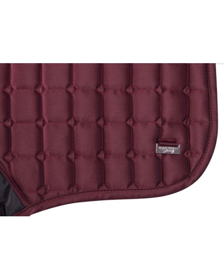 Harry's Horse zadeldek Oxer, Bordeaux