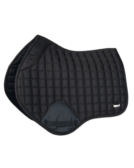 Harry's Horse zadeldek Oxer, Zwart