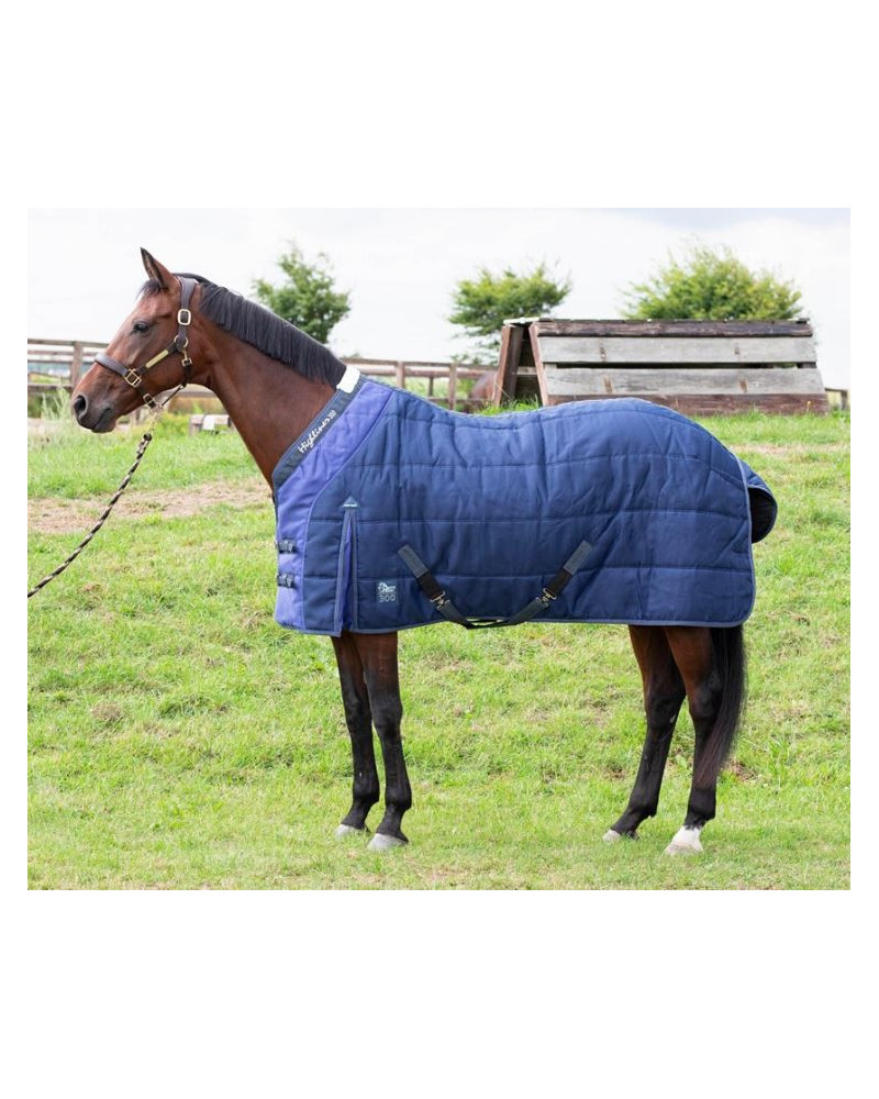 Harry's Horse Staldeken Highliner 300gr WI23, Dark-Denim