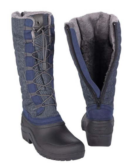 Harry's Horse Thermolaars Jeans, Navy