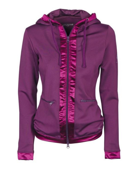 Harry's Horse Hoodie Volda, Navy-Cosmos