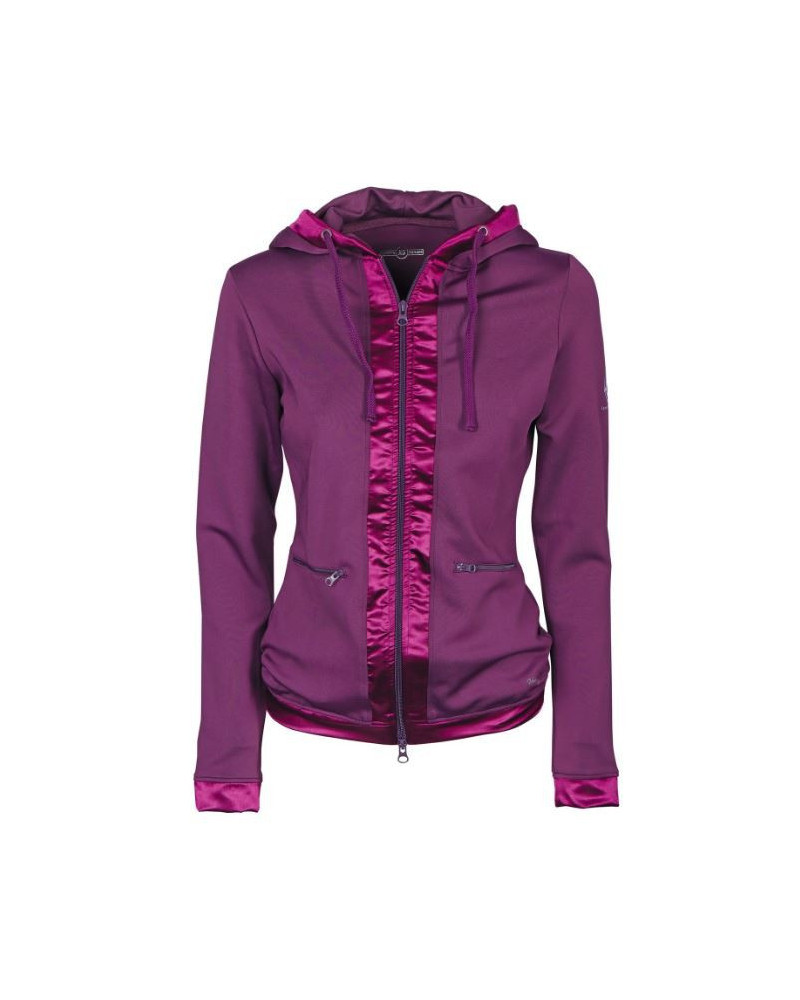 Harry's Horse Hoodie Volda, Navy-Cosmos