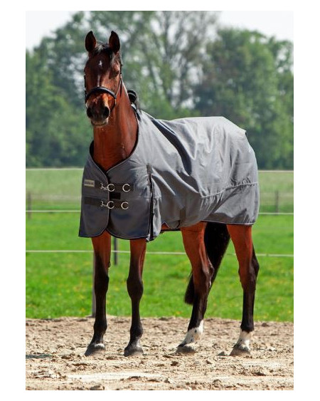 Kavalkade 100gr Outdoordeken Alaska IV, Grijs