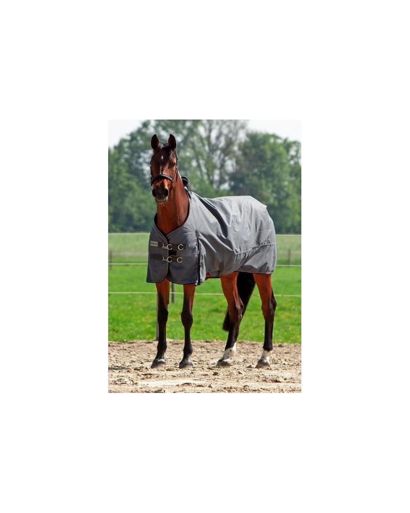 Kavalkade 100gr Outdoordeken Alaska IV, Grijs