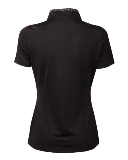 Harry's Horse wedstrijdshirt Denver, Zwart