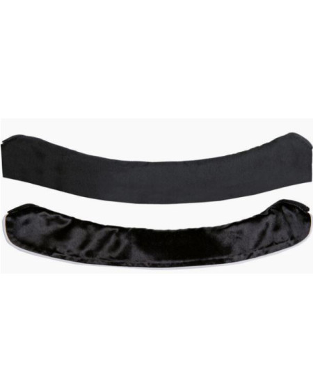 HKM Wedstrijdblazer Hunter Professional, 2 versch. kragen, Zwart