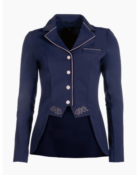 HKM Korte Slipjas Audrey, Donkerblauw