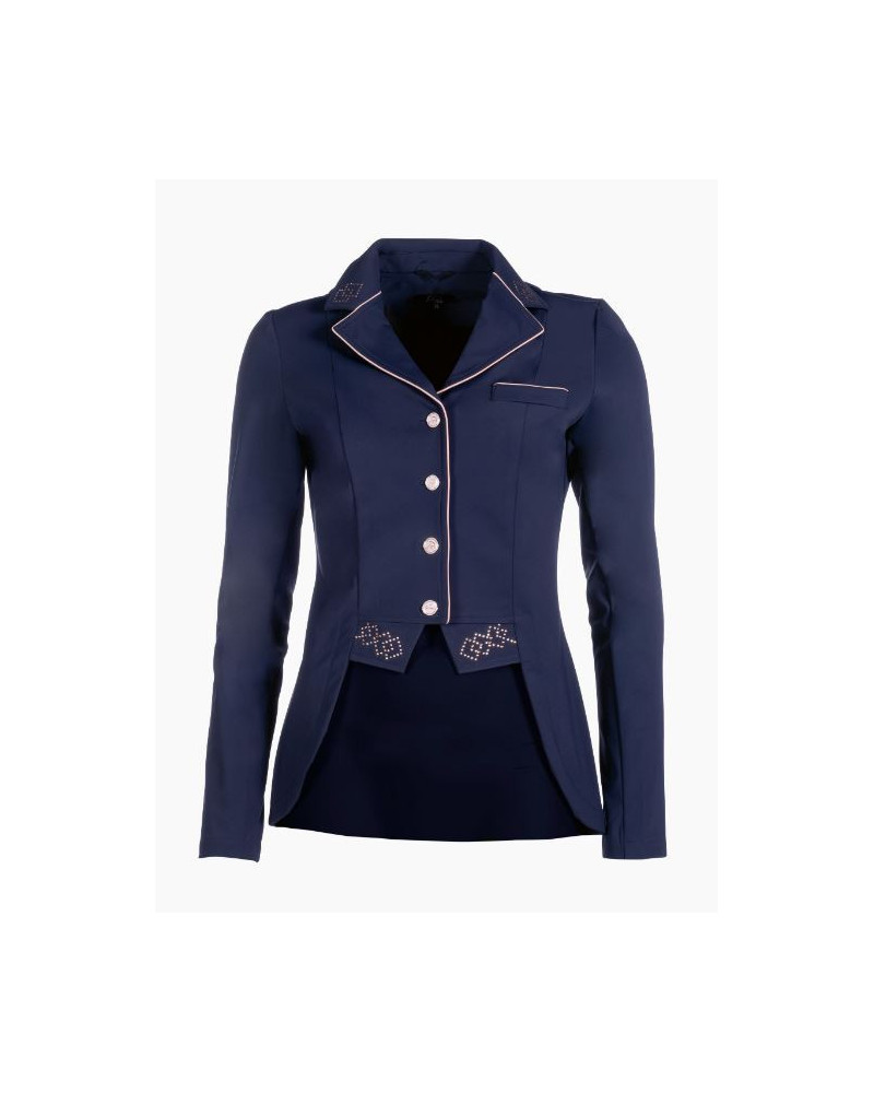 HKM Korte Slipjas Audrey, Donkerblauw