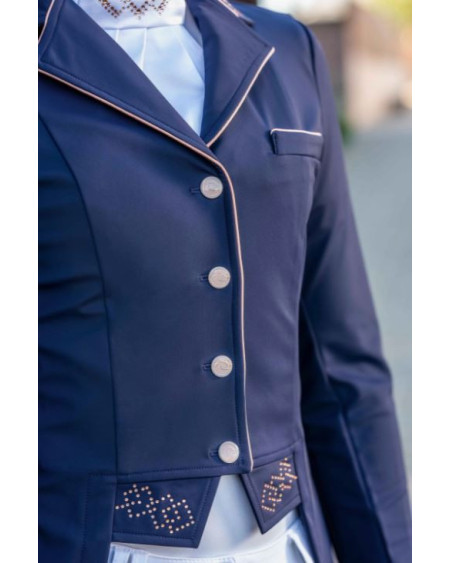 HKM Korte Slipjas Audrey, Donkerblauw