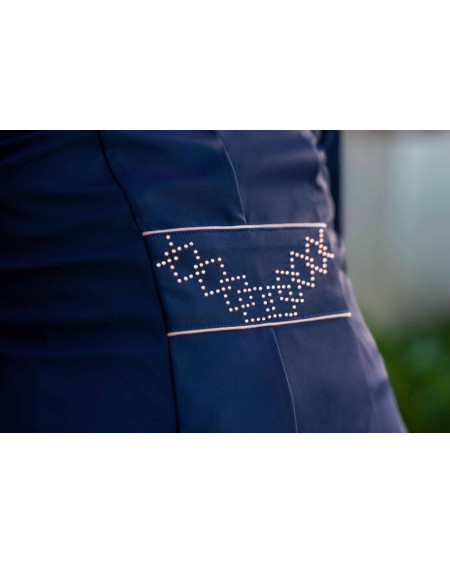 HKM Korte Slipjas Audrey, Donkerblauw