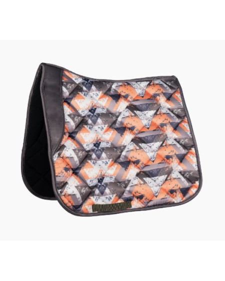 HKM Zadeldek Lyon Active, Olijfgroen