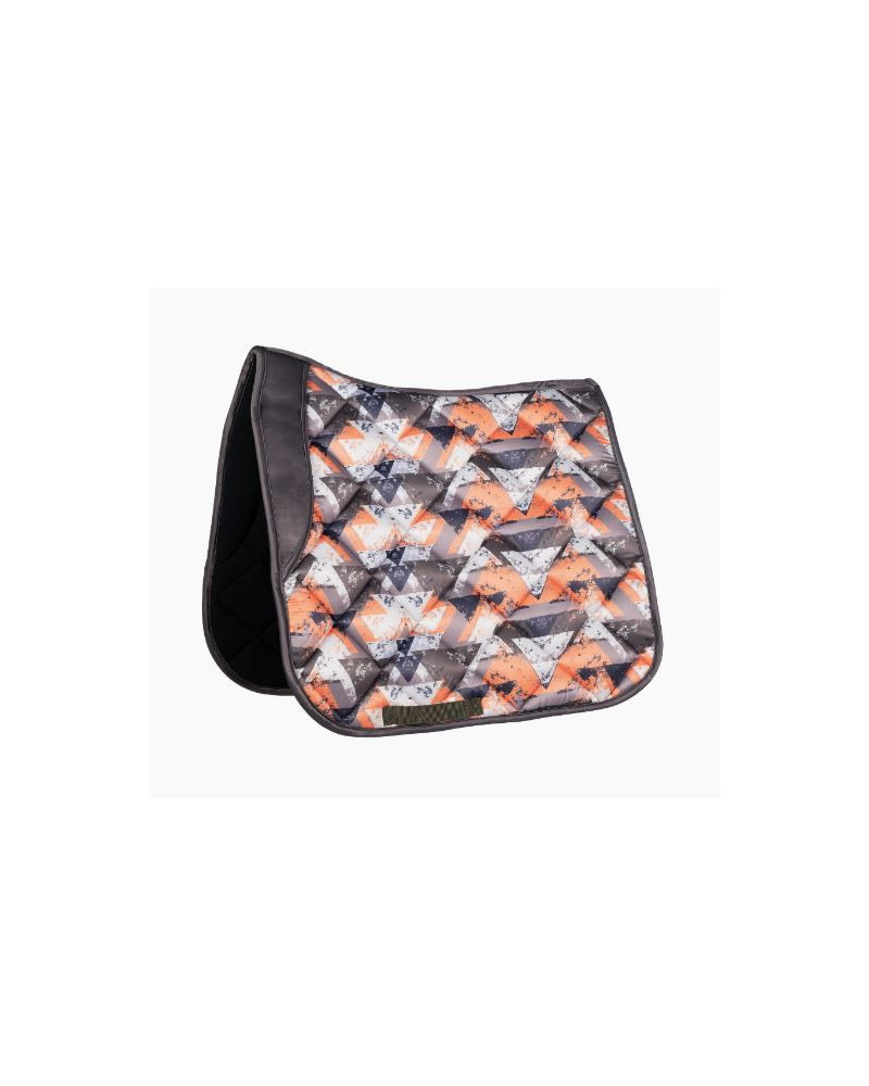 HKM Zadeldek Lyon Active, Olijfgroen