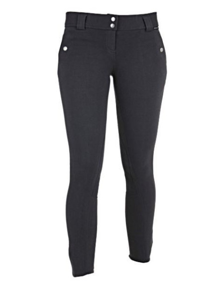 Horka Hipster heuprijbroek, Antraciet