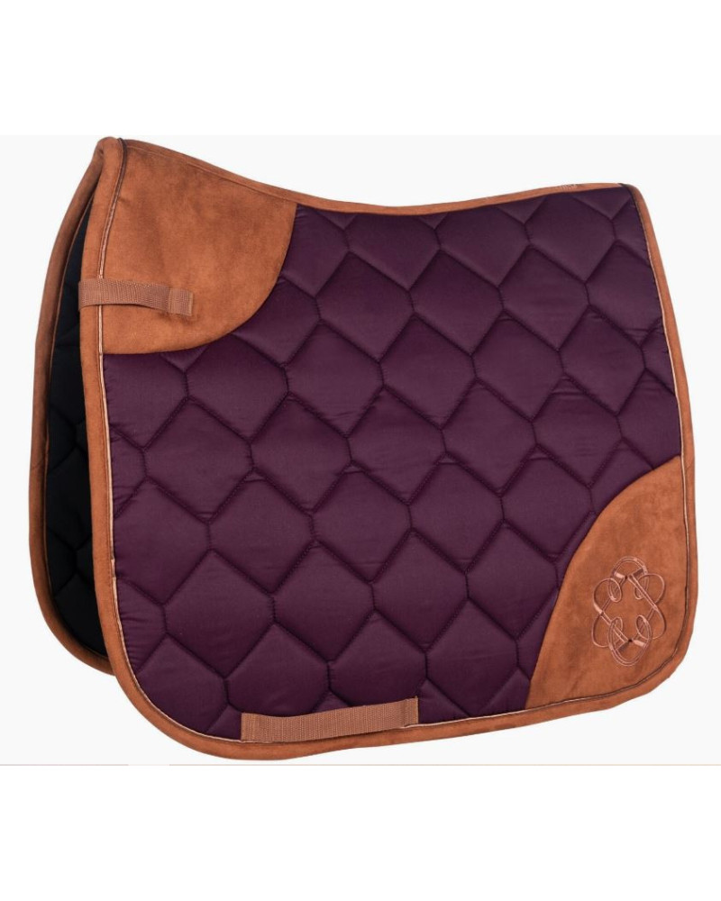 HKM zadeldek Arctic Bay, Paars