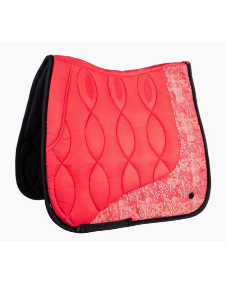 HKM zadeldek Savona Style, Rood