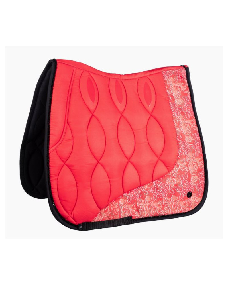 HKM zadeldek Savona Style, Rood