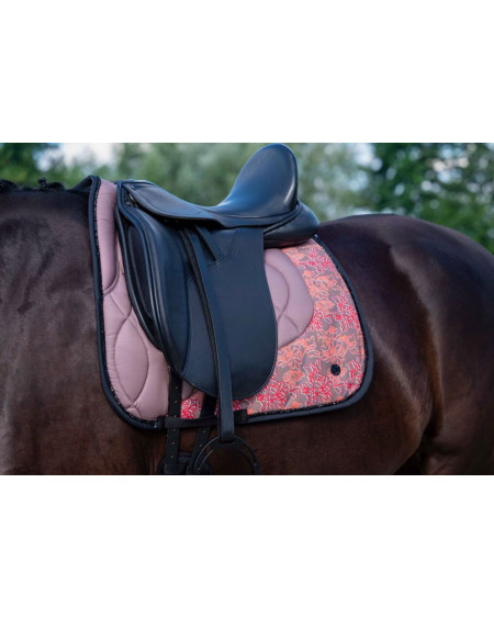 HKM Zadeldek Savona Style, Taupe