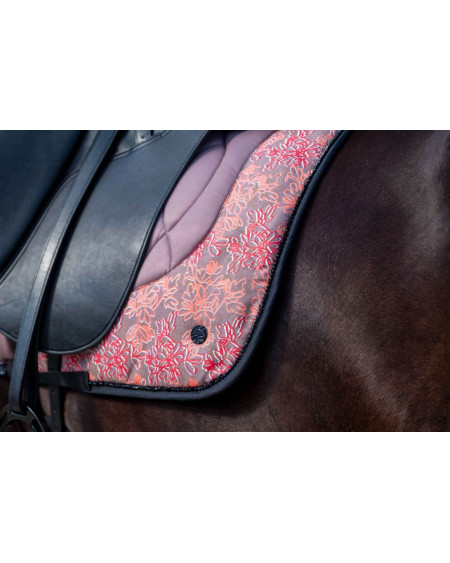 HKM Zadeldek Savona Style, Taupe