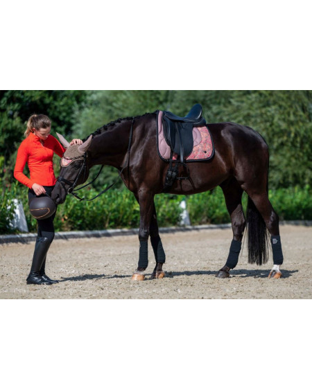 HKM Zadeldek Savona Style, Taupe