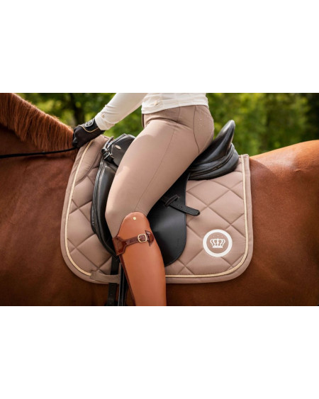 HKM Zadeldek Lavender Bay, Taupe