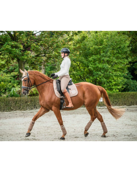 HKM Zadeldek Lavender Bay, Taupe