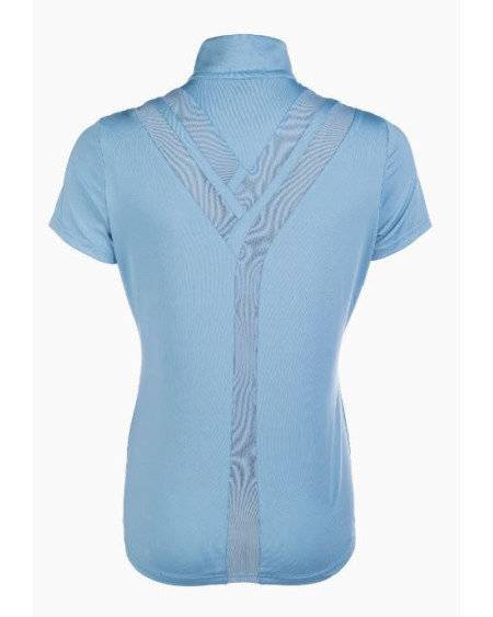 HKM shirt Nashville, Lichtblauw