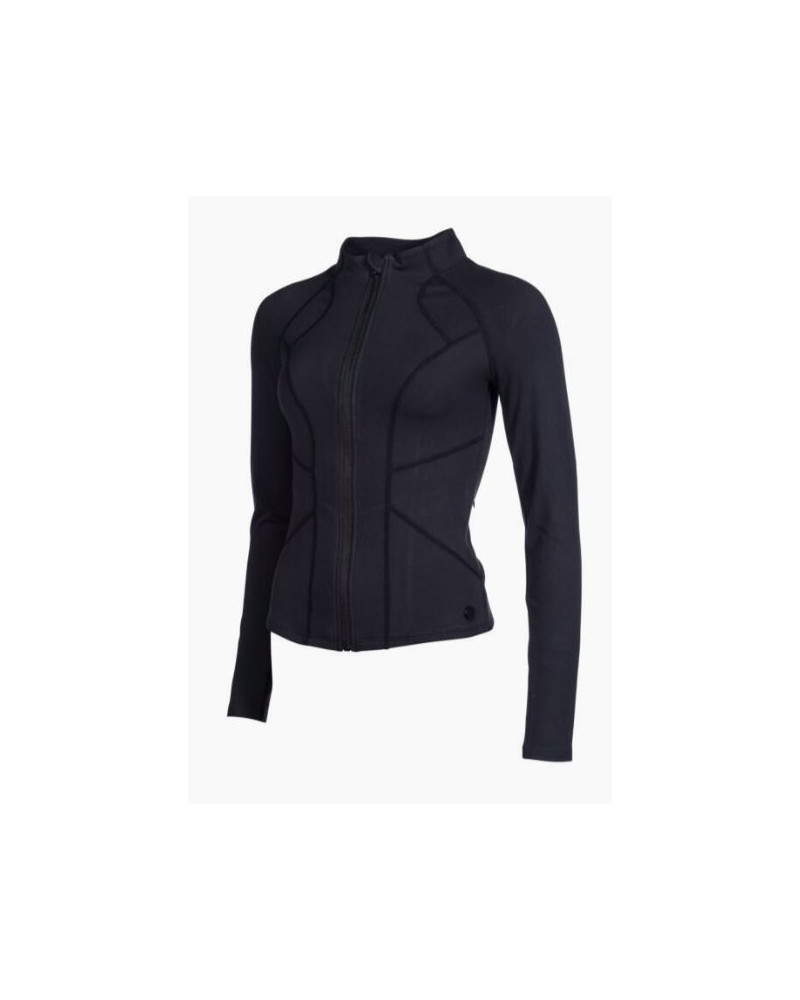 HKM funtioneel jack Savona Style, Zwart