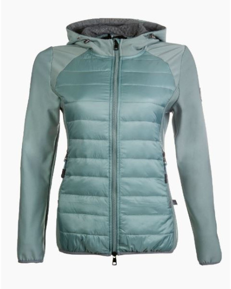 HKM Sweatjas Style, Dark Mint