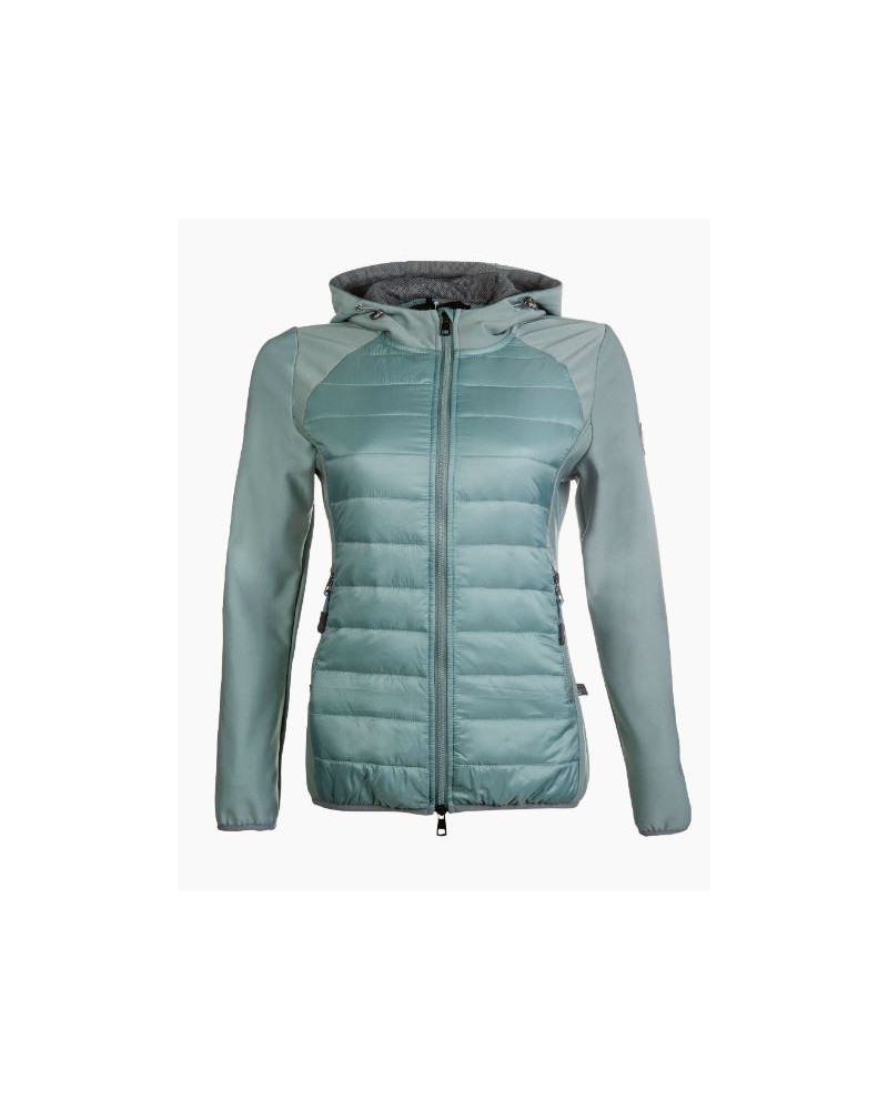 HKM Sweatjas Style, Dark Mint
