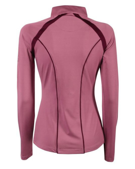 Shirt Denici Cavalli Scabiosa, Roze