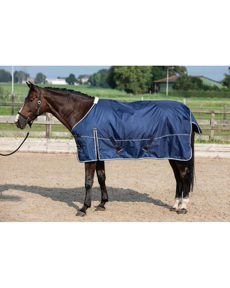 Sterke 200gr 1680D Harry's Horse Xtreme outdoordeken, Navy