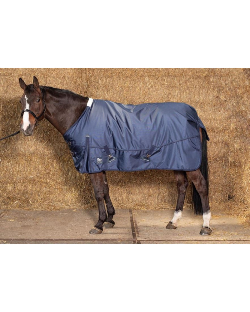 Sterke 300gr 1680D Harry's Horse Xtreme outdoordeken, Navy