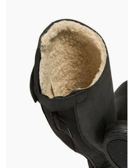 HKM Rijlaarzen -Country Arctic- standaardlengte/wijdte, Zwart