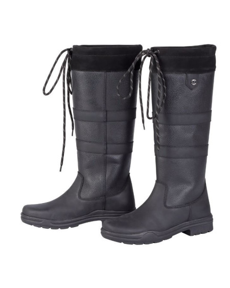 Harry's Horse Outdoor laars Canada II, Zwart