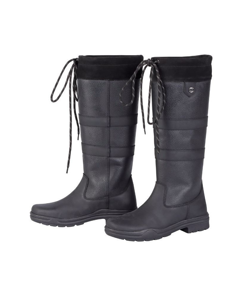 Harry's Horse Outdoor laars Canada II, Zwart