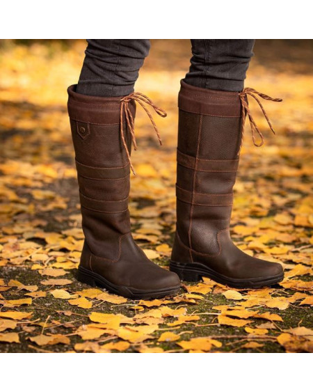 Harry's Horse Outdoor laars Canada II, Zwart