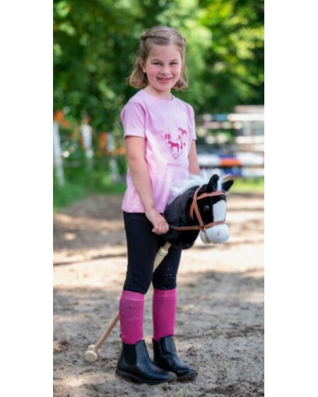 HKM Stokpaardje Bella, Zwart