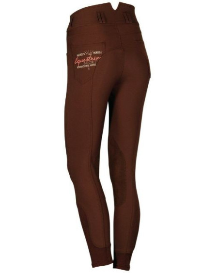 Harry's Horse rijbroek Richmond, Seal-Brown
