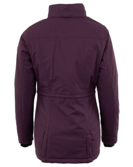 BR waterdichte 3/4 damesjas Bodil, Blackberry Wine