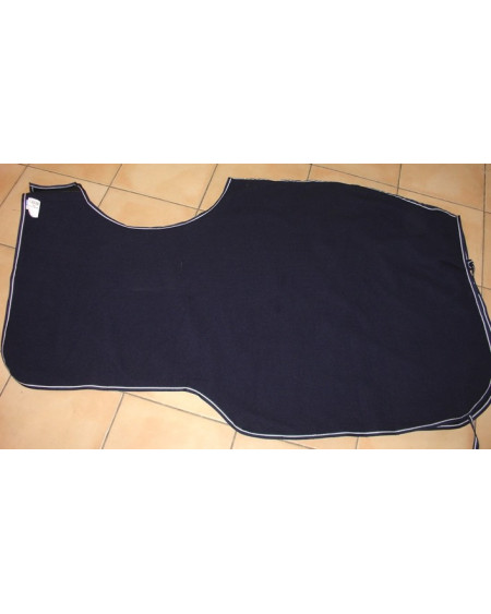 Imperial Riding fleece uitrijdeken, Donkerblauw