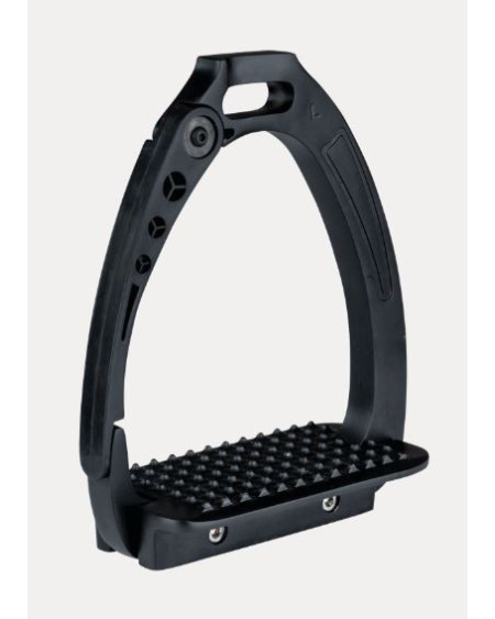 Waldhausen Veiligheidsbeugel Pro, Zwart