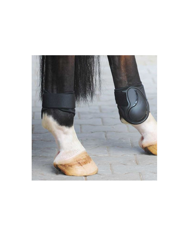 Kavalkade harde strijklap Compete-Memory, Zwart