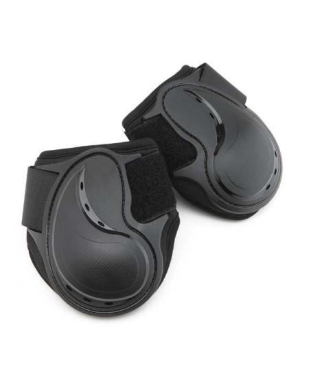 Kavalkade harde strijklap Compete-Memory, Zwart