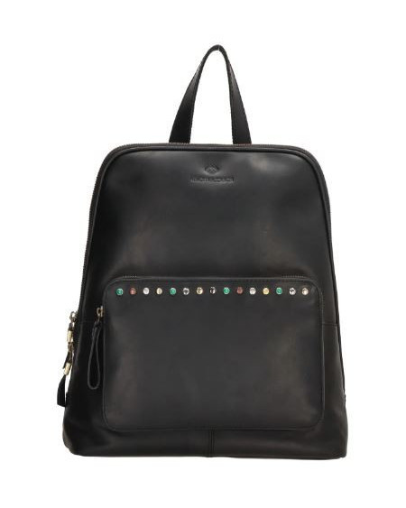 MicMacBags Masterpiece Rugzak 20352, Zwart