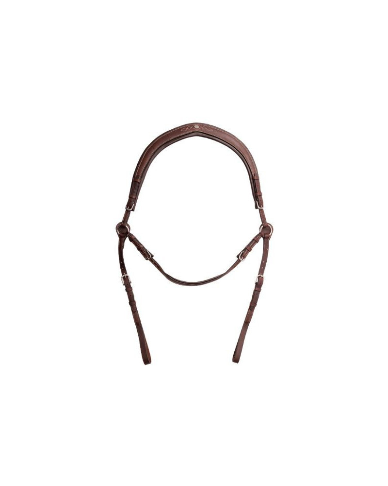 Kavalkade 2-punts voortuig Jerome, Bruin