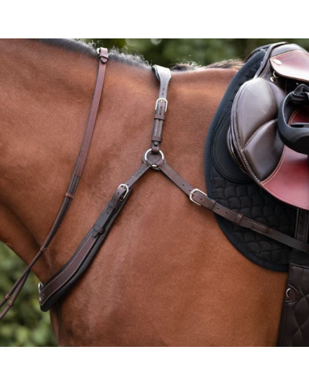 Kavalkade 2-punts voortuig Jerome, Bruin