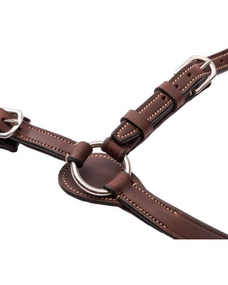 Kavalkade 2-punts voortuig Jerome, Bruin