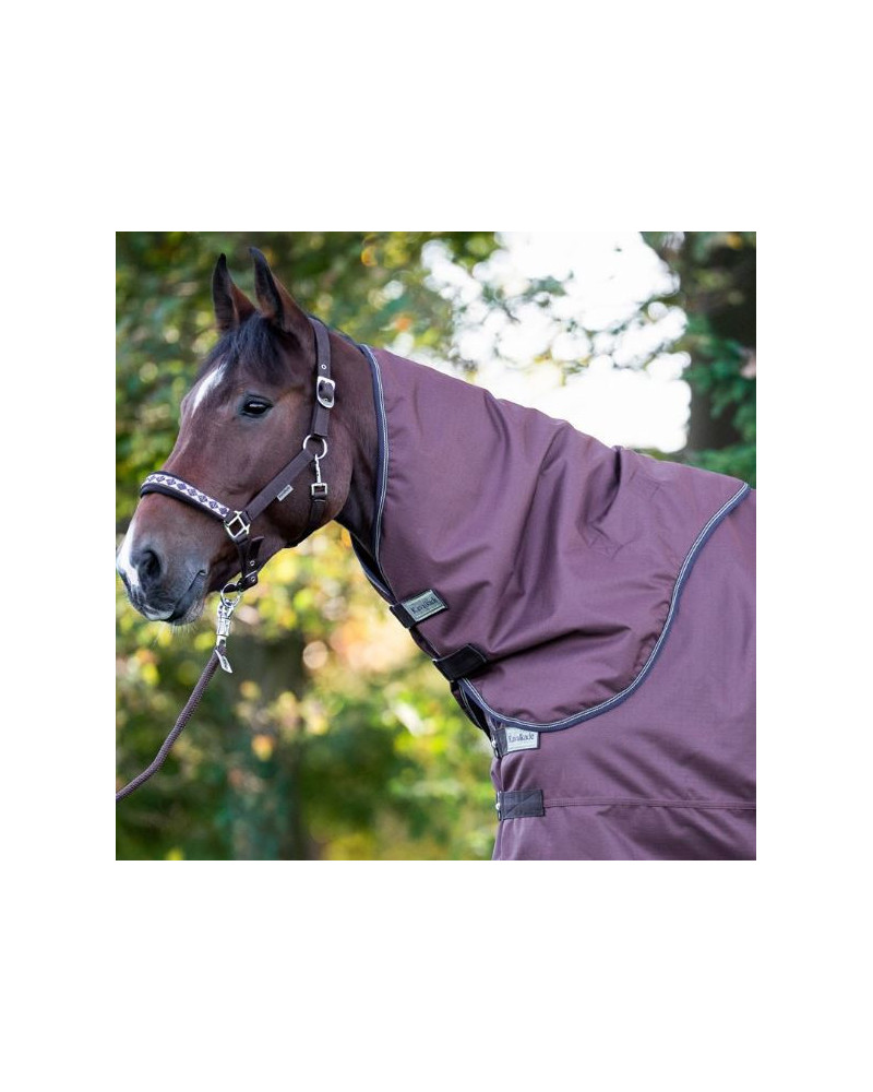 Kavalkade 100-grams halsdeken voor Montreal outdoordeken, Bruin