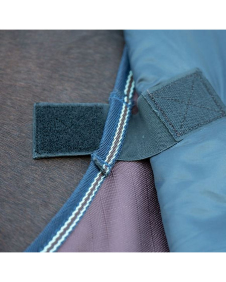 Kavalkade 100-grams halsdeken voor Montreal outdoordeken, Bruin